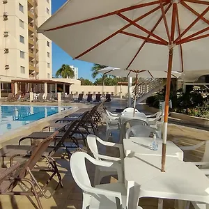 Prive Thermas Ii - Achei Ferias - Com Roupa De Cama Caldas Novas